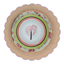 Blush Buttercream Placemat - Set of 4
