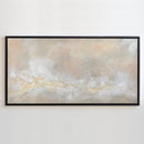 Blush Lucite - Canvas Print
