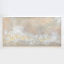 Blush Lucite - Canvas Print