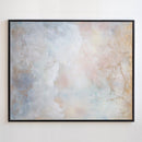 Blushing Breeze - Canvas Print