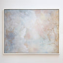 Blushing Breeze - Canvas Print
