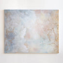 Blushing Breeze - Canvas Print