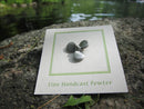 Boat Propeller Lapel Pin