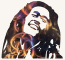 Bob Marley Metal Art