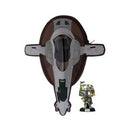 Boba Fett (Art Series) and Slave One Sling Bag