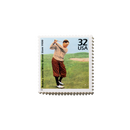 Bobby Jones Grand Slam Stamp