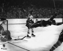 Bobby Orr Boston Bruins 1970 Stanley Cup Game-Winning Goal 8" x 10" Hockey Photo