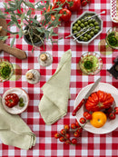 Bodrum Riviera Willow Napkin Set