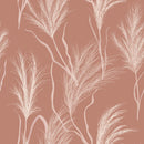 Terracotta Boho Wallpaper Peel and Stick