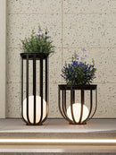 Bols Outdoor Garden Lamp