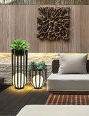 Bols Outdoor Garden Lamp
