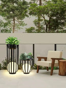 Bols Outdoor Garden Lamp