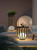 Bols Outdoor Garden Lamp