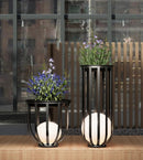 Bols Outdoor Garden Lamp