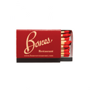 Bones Restaurant