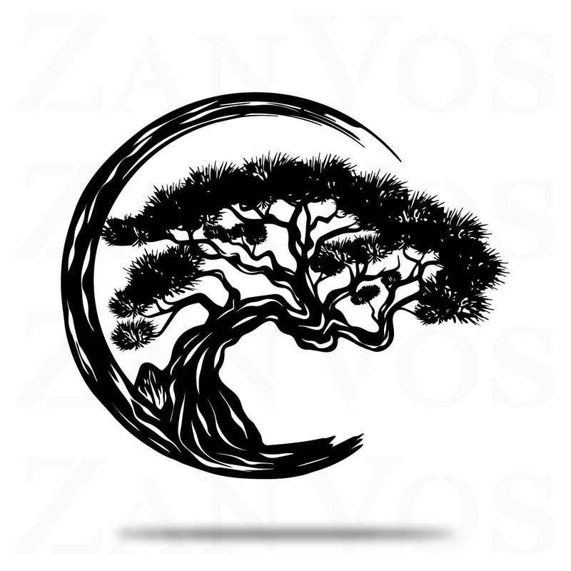 metal bonsai Bonsai Tree Metal Art