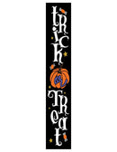 Boo Halloween Porch Sign