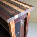 Reclaimed Wood Bookcase