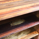 Reclaimed Wood Bookcase