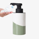 BosilunLife Nordic Garden Automatic Foaming Soap Dispenser Recycled Eco-Clay 10 oz