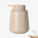BosilunLife Foaming Soap Dispenser Large Recycled Ceramic Eco-Clay