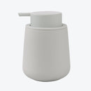 BosilunLife Liquid Rubber Paint Soap Dispenser Large Recycled Ceramic Eco-Clay