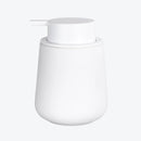 BosilunLife Liquid Rubber Paint Soap Dispenser Large Recycled Ceramic Eco-Clay