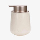 BosilunLife Liquid Soap Dispenser 12oz Recycled Ceramic Eco-Clay