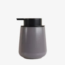 BosilunLife Liquid Soap Dispenser Large Recycled Ceramic Eco-Clay