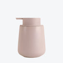 BosilunLife Liquid Soap Dispenser Large Recycled Ceramic Eco-Clay