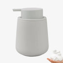 BosilunLife Rubber Paint Foaming Soap Dispenser Large Recycled Ceramic Eco-Clay