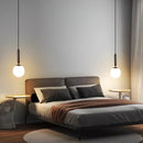 Round Bosso Alabaster Pendant Lamp