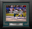 Boston Scott Philadelphia Eagles Photo Frame Kit