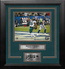 Boston Scott Touchdown v. Giants Philadelphia Eagles 8" x 10" Framed Photo with Engraved Autograph