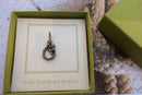 Bowline Knot Lapel Pin