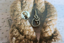 Bowline Knot Lapel Pin