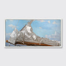 Bowspirit - Limited Edition Canvas Print