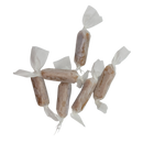 Grey Sea Salt Caramels | 12 Caramels | Boxicanyon Caramels