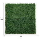 Sample Panel – Dark Boxwood Green Wall (Small Sample)