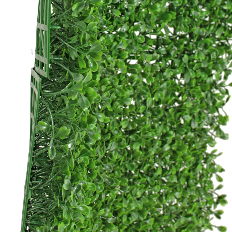 Boxwood Topiary Wall Panels 8 SQFT