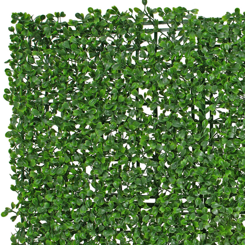 Boxwood Topiary Wall Panels 8 SQFT