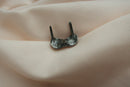Bra Lapel Pin
