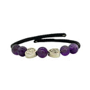 Memory Wire Bracelet | One Size Fits All | Knots Bout U2