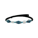 Memory Wire Bracelet | One Size Fits All | Knots Bout U2