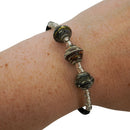 Memory Wire Bracelet | One Size Fits All | Knots Bout U2