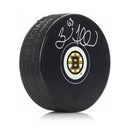 Brad Marchand Boston Bruins Autographed Hockey Puck