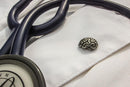 Brain Lapel Pin
