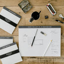 Brainstorm Chunky Square Notepad Block | 7.25" x 7.25"