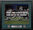 Brandon Graham Sacks Tom Brady Philadelphia Eagles Super Bowl LII Photo Frame Kit