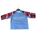 SALE | Freedom Fishing Adult Shirt | Long Sleeve | Red, White and Blue | Brandt Performance
